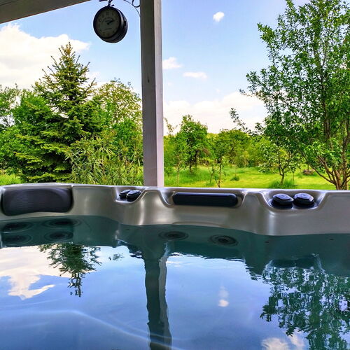 Bacchus Panzió Eger 