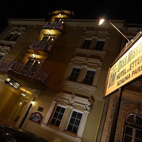 Öreg Miskolcz Hotel és Étterem Miskolc 2 Öreg Miskolcz Hotel és Étterem Miskolc