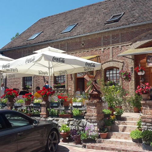 Öreg Pajta Vendégház Orfű 