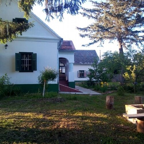 Öregfenyő Porta Őrség Magyarszombatfa 