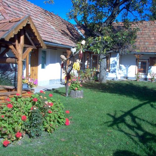 Öregház Vendégház Domoszló 