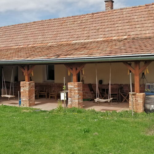 Öregház Vendégház Lakhegy 