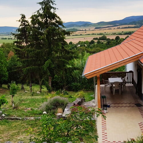 Öreghegy Vendégház Szentbékkálla 