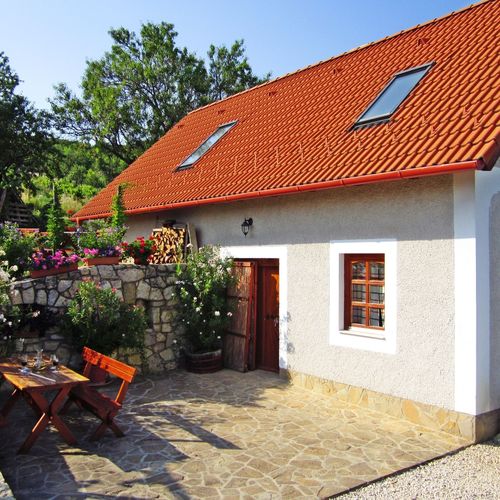 Öreghegyi Vendégház Aszófő 