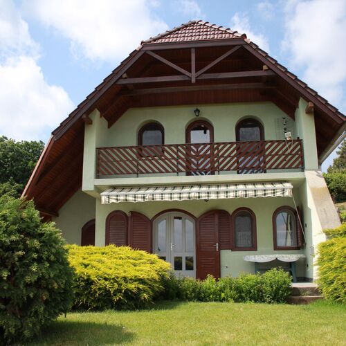 Öreghegyi Vendégház Sukoró 