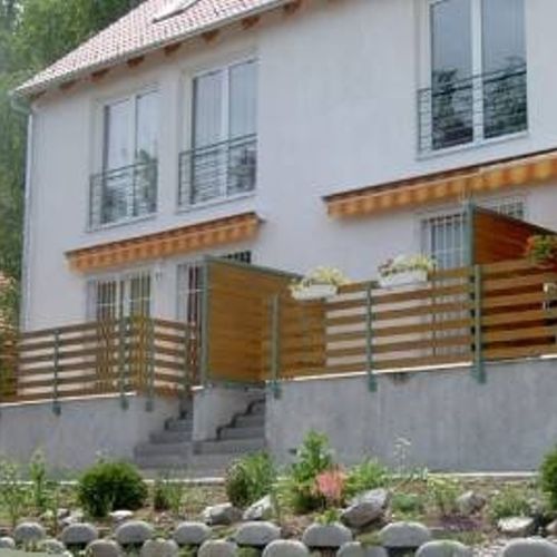 Orfű Lak Apartman Orfű 