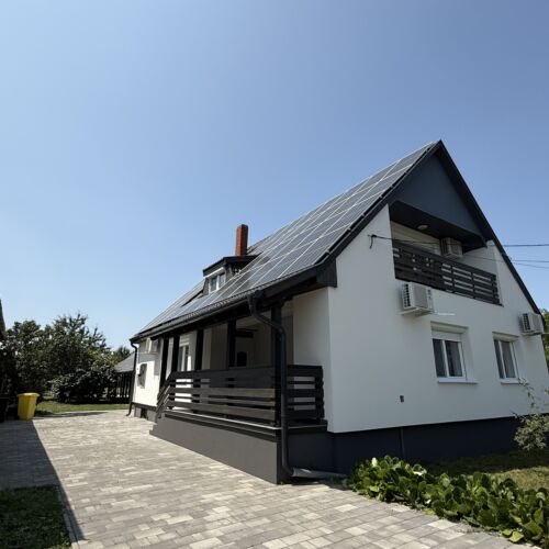 Orgona Apartman Balatonlelle 