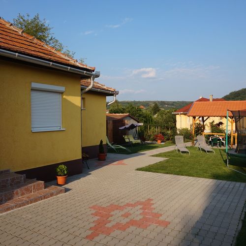 Orgona Vendégház Demjén 