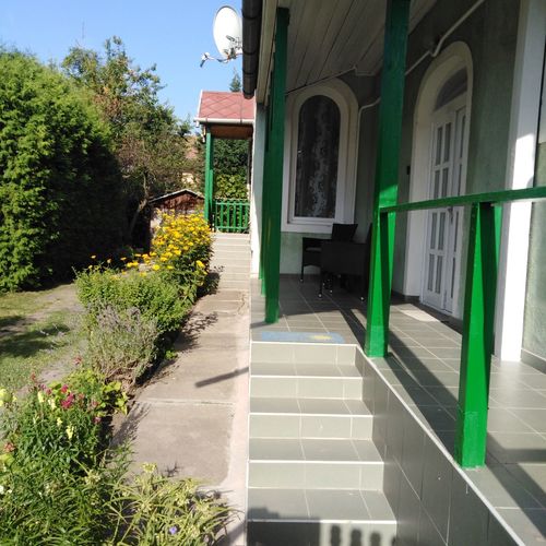 Evelin Vendégház Parádfürdő 