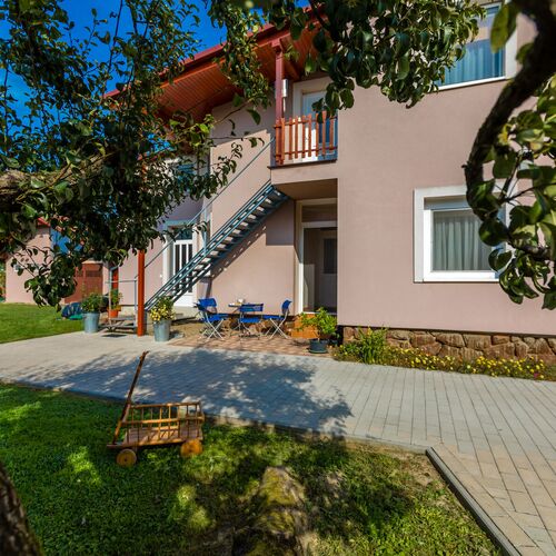 Kammerer Vendégház Kastélyosdombó 