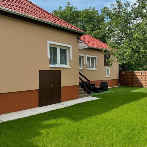 Orgona vendégház Kóspallag 