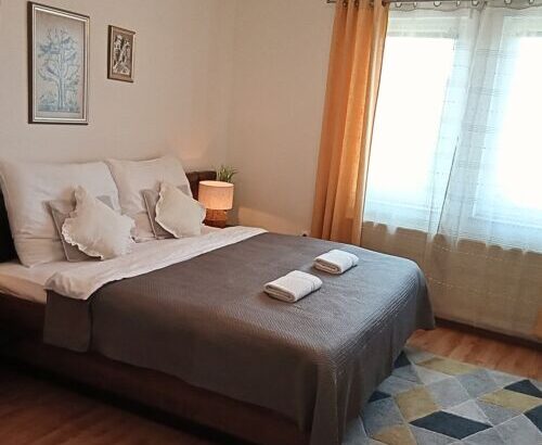 Orient Apartmanház Eger 