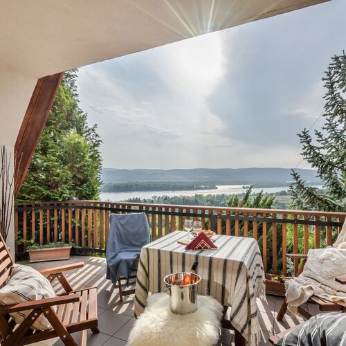 Hídláb Apartman Kimle 