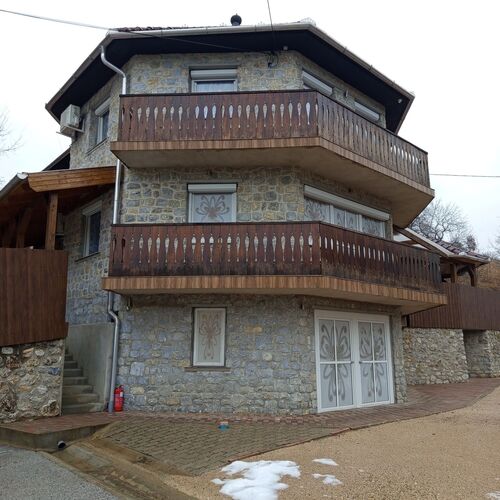 Orosz Major Vendégház Parasznya 