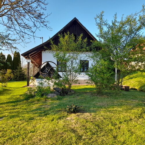 Őrségi Bagoly Vendégház Viszák 