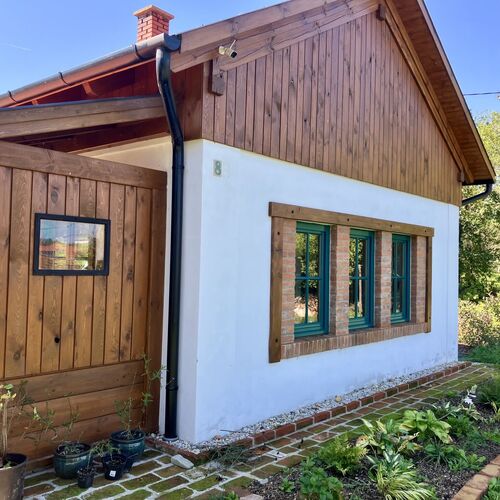 Sportlak Apartman Hosszúhetény 