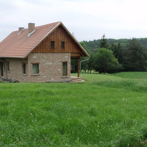 Jégmadár Vendégház Varbó 