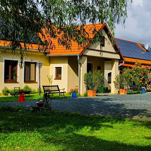 Rent a Scooter Vendégház Zamárdi 