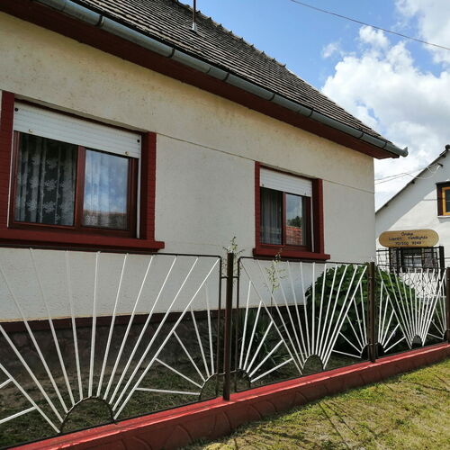 Őrségi Lápréti Vendégház Szőce 