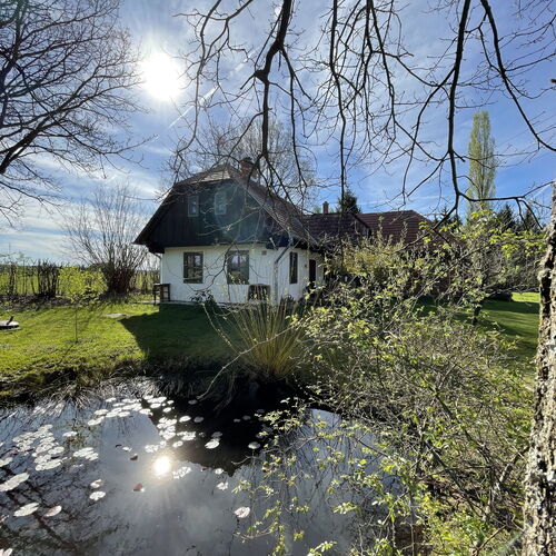 Őrségi Mi Kis Házunk Vendégház Szalafő 