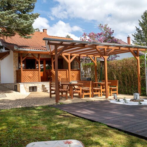 Őrségi Tópart Vendégház Hegyhátszentjakab 