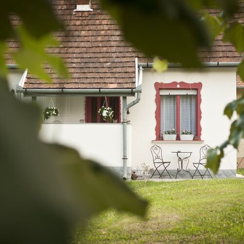 Őrségi Tulipános Vendégház 