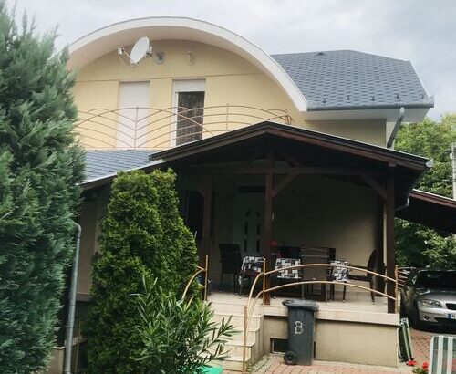 Orsolya Apartman Balatonszárszó 