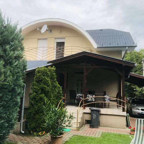 Orsolya Apartman Balatonszárszó 