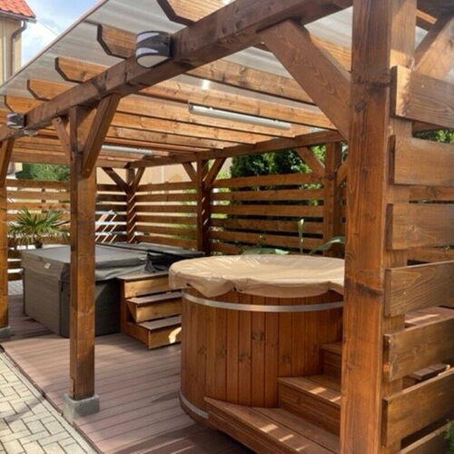 Tulman Villa Balatonberény 