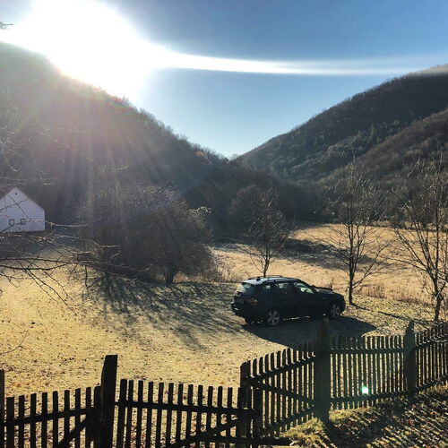 Oszlai Erdészház Cserépfalu 