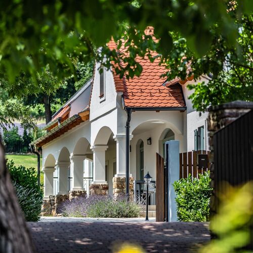 Kuckó Pihenőház Kőszeg 