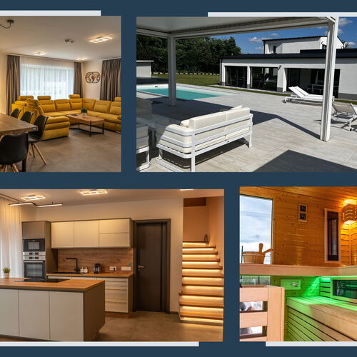 Vintage Apartman Komló 