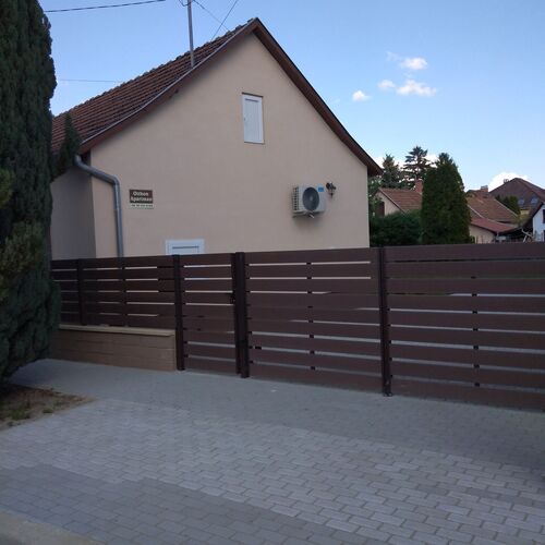 Szirtes Apartman Zalakaros 