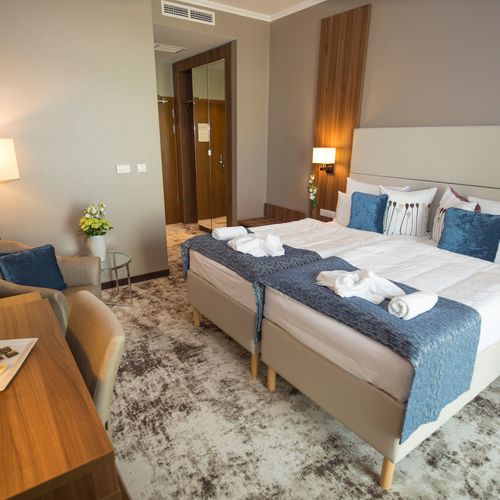 Outlet Hotel Polgár 