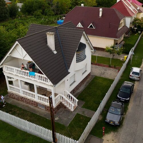 Óvári 117 Vendégház Balatonalmádi 