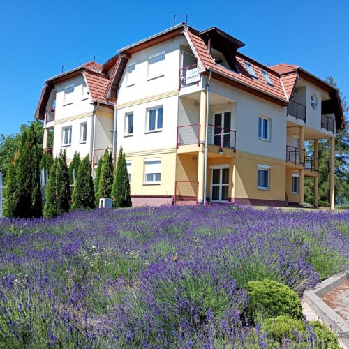 Oxigén Apartman Bükkszentkereszt 