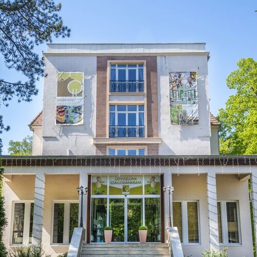 Oxigén Family Hotel Noszvaj 