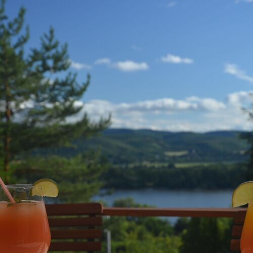 Őzgida Nyaralóház Zebegény 