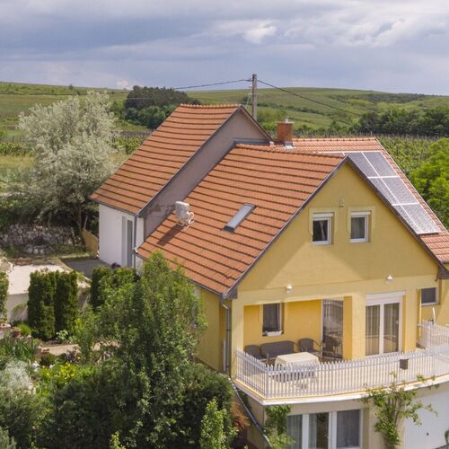 Őzgida Vendégház Egerszalók 