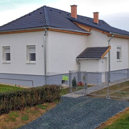 Őzike Vendégház Felsőjánosfa 