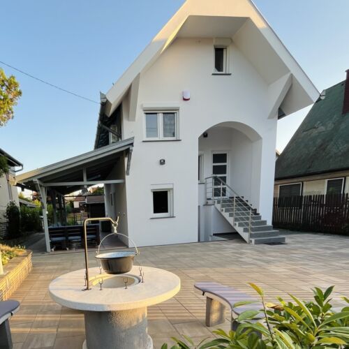 Borház Apartman Eger 