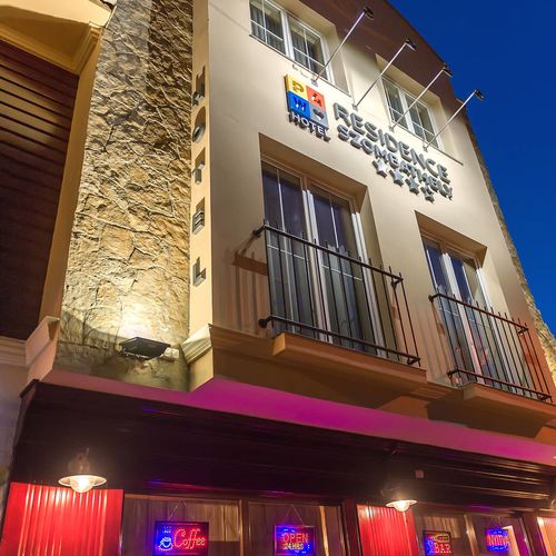 P4W Hotel Residence Szombathely 