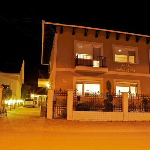 Bazaltorgona Apartman Kisapáti 