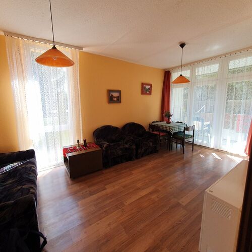 New & Modern Lilie Apartment Hévíz 