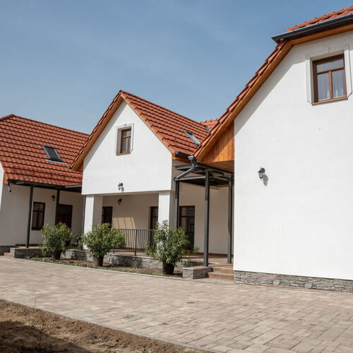 Páca-hegyi Szálláshely Erdőhorváti 