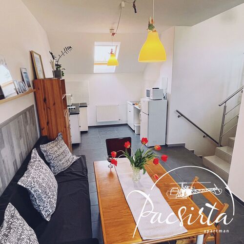 Pacsirta Apartman Gárdony 