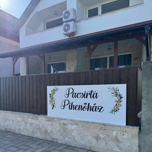 Pacsirta Pihenőház Tiszakécske 
