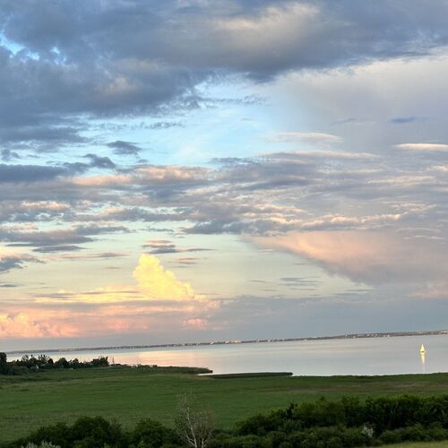 Pacsirta Vendégház Csopak 