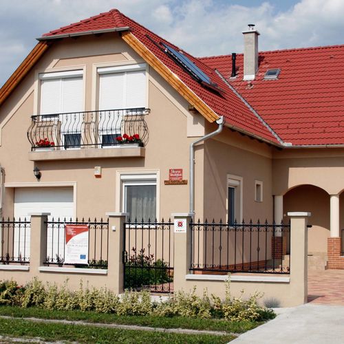 Pacsirta Vendégház Egerszalók 