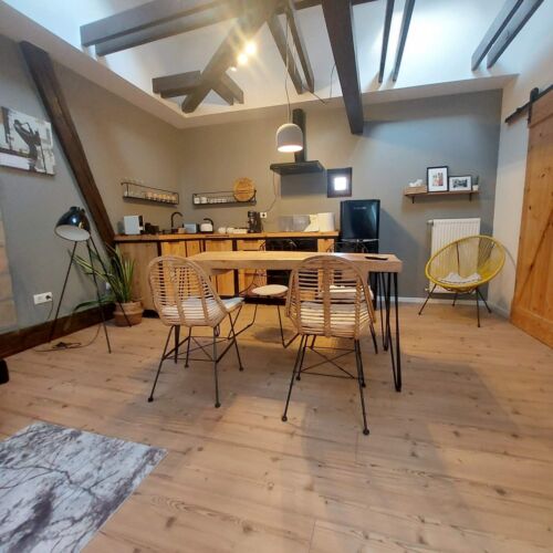 Padlás Apartman Győr 